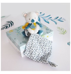 YOCA LE KOALA - PANTIN AVEC DOUDOU