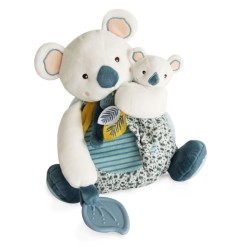 YOCA LE KOALA- PANTIN GM - AVEC BEBE ET ANNEAU DE