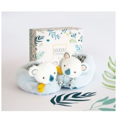 YOCA LE KOALA - CHAUSSONS 0-6 MOIS