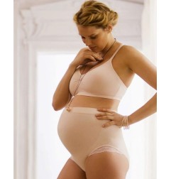 BOLA SPHERE, DORE A L'OR FIN ROSE/POUDRE DE DIAMANT, AVEC CORDON NOIR