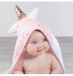 COFFRET SORTIE DE BAIN ET GANT JOLLY