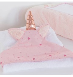 COFFRET SORTIE DE BAIN ET GANT JOLLY