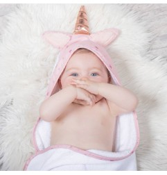 COFFRET SORTIE DE BAIN ET GANT JOLLY