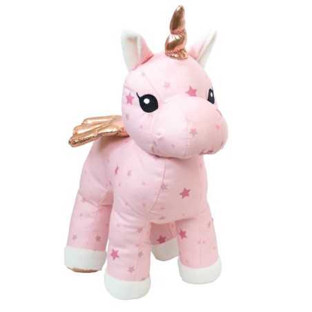 PELUCHE MUSICALE LA VIE EN ROSE JOLLY