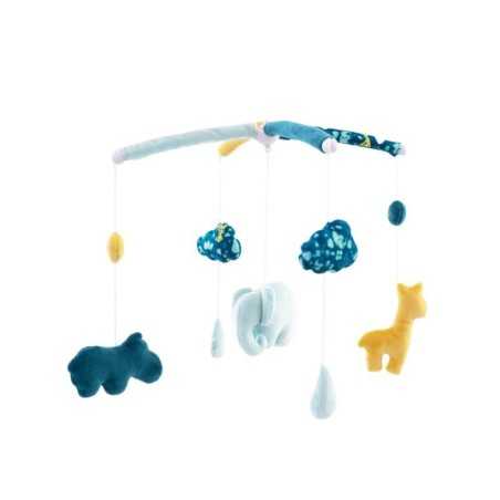 MOBILE MUSICAL ZANIMO