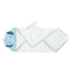 COFFRET SORTIE DE BAIN + GANT ZANIMO