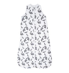 GIGOTEUSE ETE SAC 6/24 MOIS PLUMES