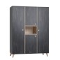 ARMOIRE XL ANTHRACITE SENJA