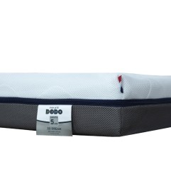 MATELAS 3D DREAM ULTRA RESPIRANT ET VENTILE 60X120CM