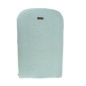 HOUSSE MATELAS A LANGER 50X75 CM CELADON