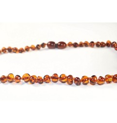 COLLIER D'AMBRE