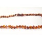 COLLIER D'AMBRE