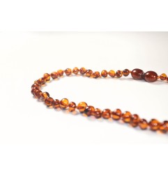 COLLIER D'AMBRE