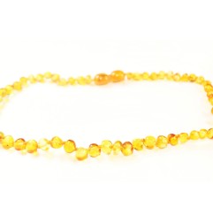 COLLIER D'AMBRE