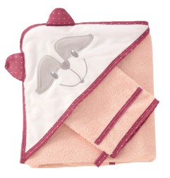 SET DE BAIN -KIPIC & OLGA