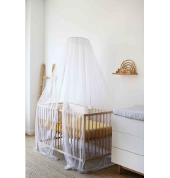 CIEL DE LIT AVEC FLECHE