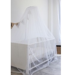 CIEL DE LIT AVEC FLECHE