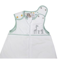 GIGOTEUSE 0-6M GRISE