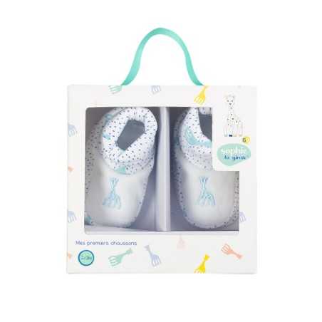 CHAUSSONS GARCON 0/1M - SOPHIE LA GIRAFE