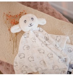 DOUDOU MOUTON LANGE