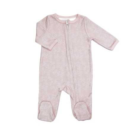 PYJAMA COTON ZIP