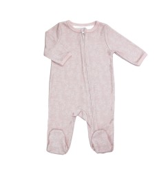 PYJAMA COTON ZIP