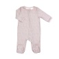PYJAMA COTON ZIP