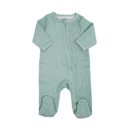 PYJAMA COTON ZIP