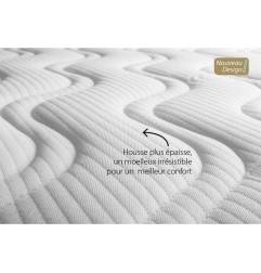 MATELAS POUR LANDAU COCO+LATEX -