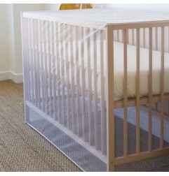 MOUSTIQUAIRE LIT 60X120CM