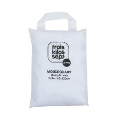 MOUSTIQUAIRE LIT 60X120CM