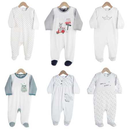 DORS BIEN PONT- 6M ASSORTIS