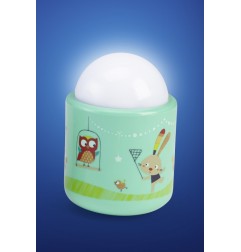 VEILLEUSE NOMADE NATURE