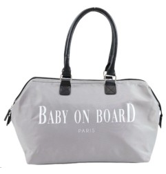 SAC A LANGER JAMESTONE GREY