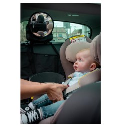 EZI MIRROR ROUND - ECO FRIENDLY