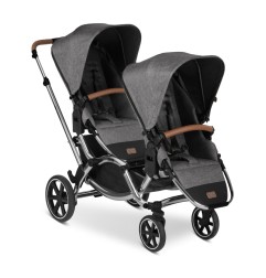 POUSSETTE DOUBLE ZOOM DIAMOND