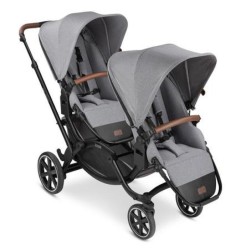 POUSSETTE DOUBLE ZOOM
