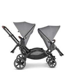 POUSSETTE DOUBLE ZOOM