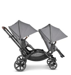 POUSSETTE DOUBLE ZOOM