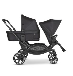 POUSSETTE DOUBLE ZOOM
