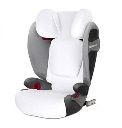 HOUSSE DETE WHITE PALLAS S-FIX SOLUTION S-FIX