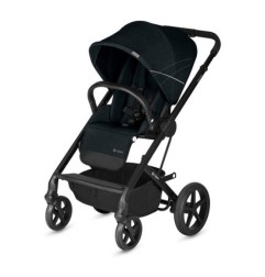 BALIOS S LAVASTONE BLACK | BLACK