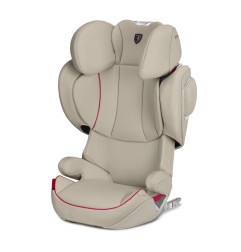 SIEGE-AUTO GR2-3 SOLUTION Z-FIX FERRARI GREY