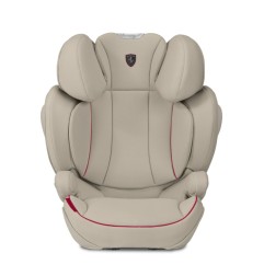 SIEGE-AUTO GR2-3 SOLUTION Z-FIX FERRARI GREY