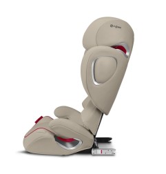 SIEGE-AUTO GR2-3 SOLUTION Z-FIX FERRARI GREY