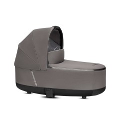 PRIAM NACELLE DE LUXE MANHATTAN GREY | MID GREY