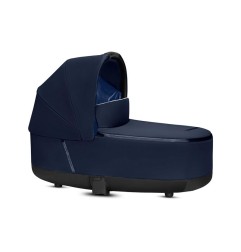 PRIAM NACELLE DE LUXE INDIGO BLUE | NAVY BLUE