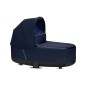 PRIAM NACELLE DE LUXE INDIGO BLUE | NAVY BLUE