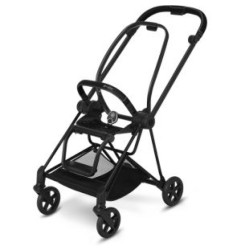 MIOS CHASSIS ET STRUCTURE DE SIEGE, MATT BLACK 2