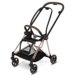 MIOS CHASSIS ET STRUCTURE DE SIEGE, ROSEGOLD 202